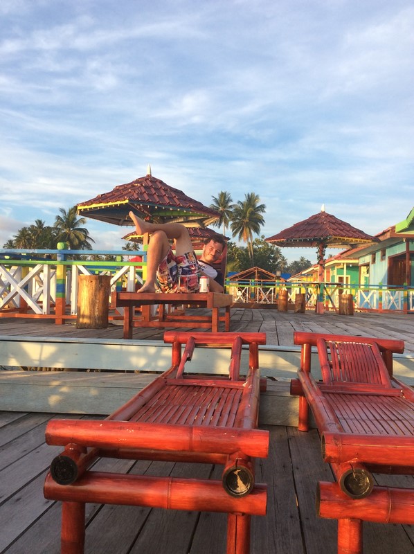 Indonesia - Derawan Island