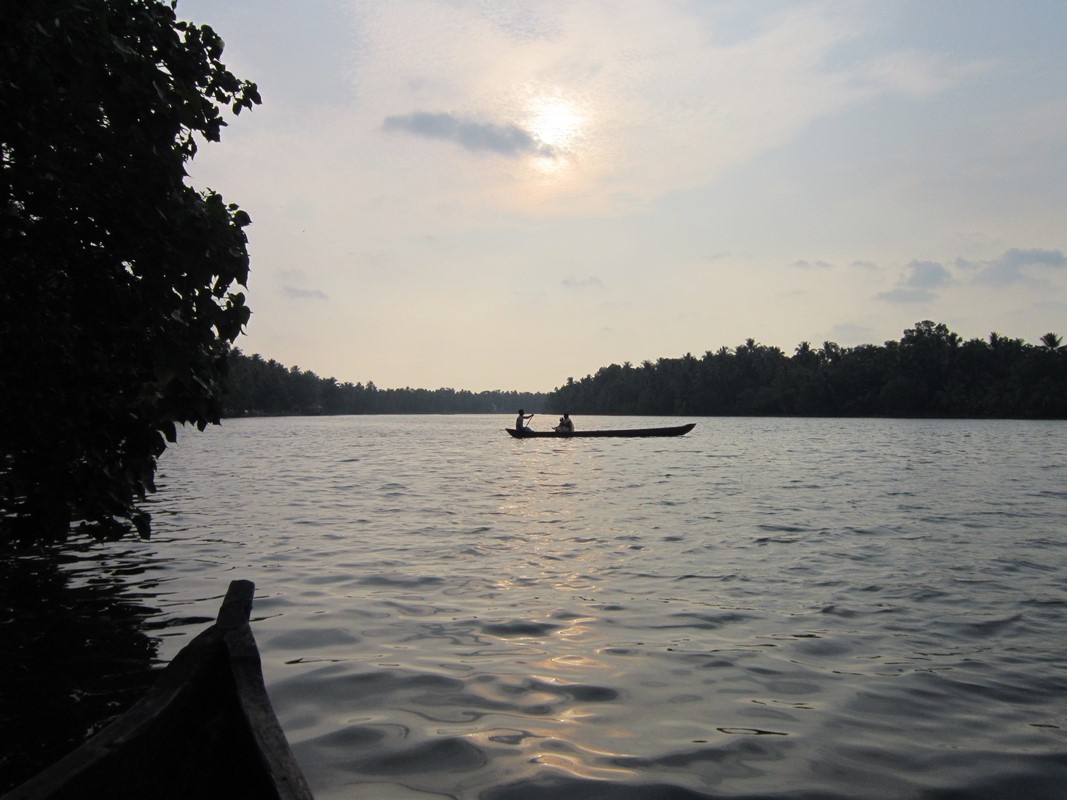 India - Munroe Island