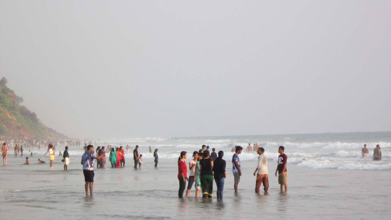 India - Varkala