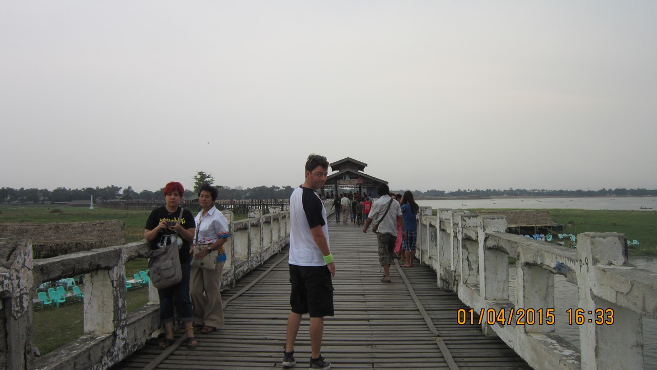 U bein Bridge