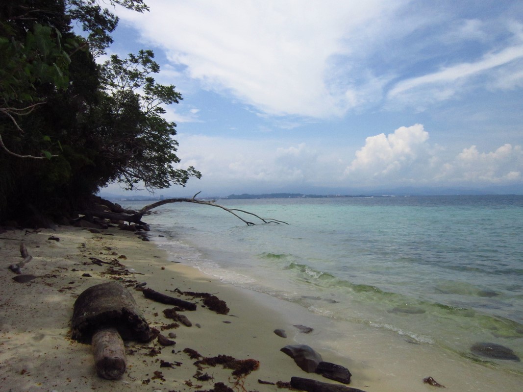 Malaysia -  Pulau Sapi