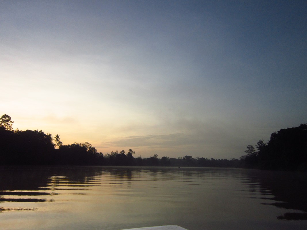 Malaysia - River Kinabatanga