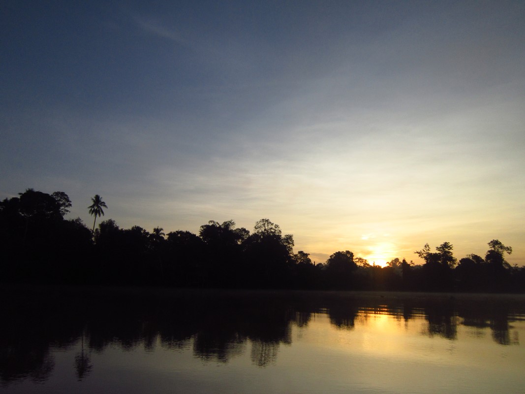 Malaysia - River Kinabatanga