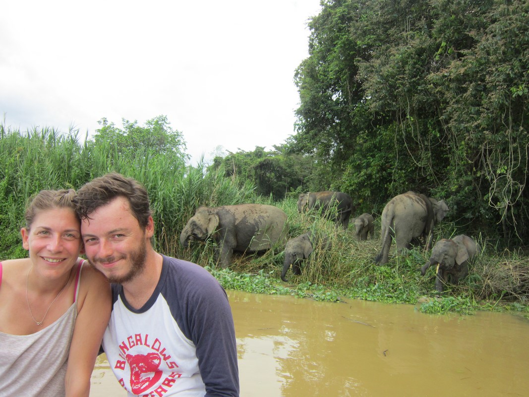 Malaysia - River Kinabatanga