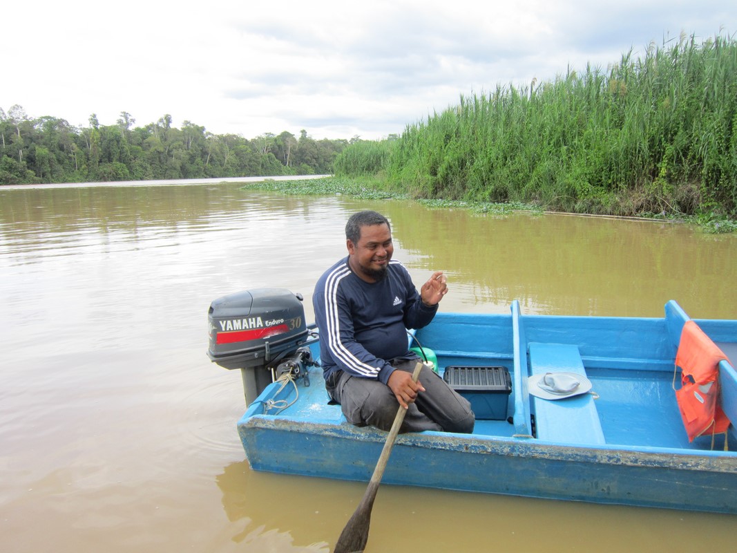 Malaysia - River Kinabatanga