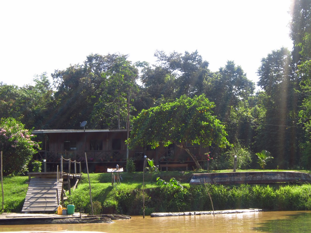 Malaysia - River Kinabatanga