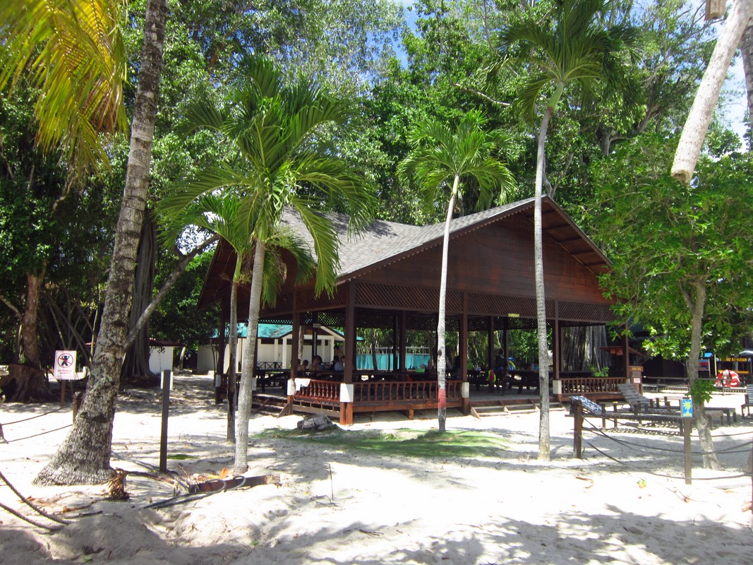 Malaisie - Ile de Sipadan