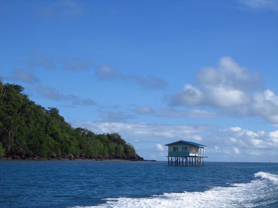 Malaysia - Sipadan Island