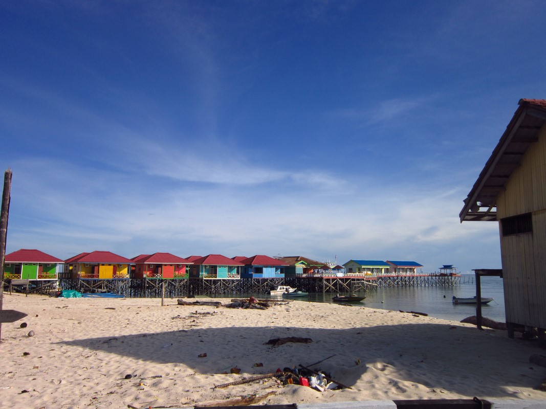 Indonesia - Derawan Island