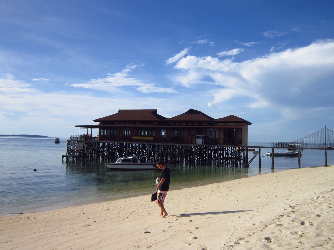Indonesia - Ile de Derawan 