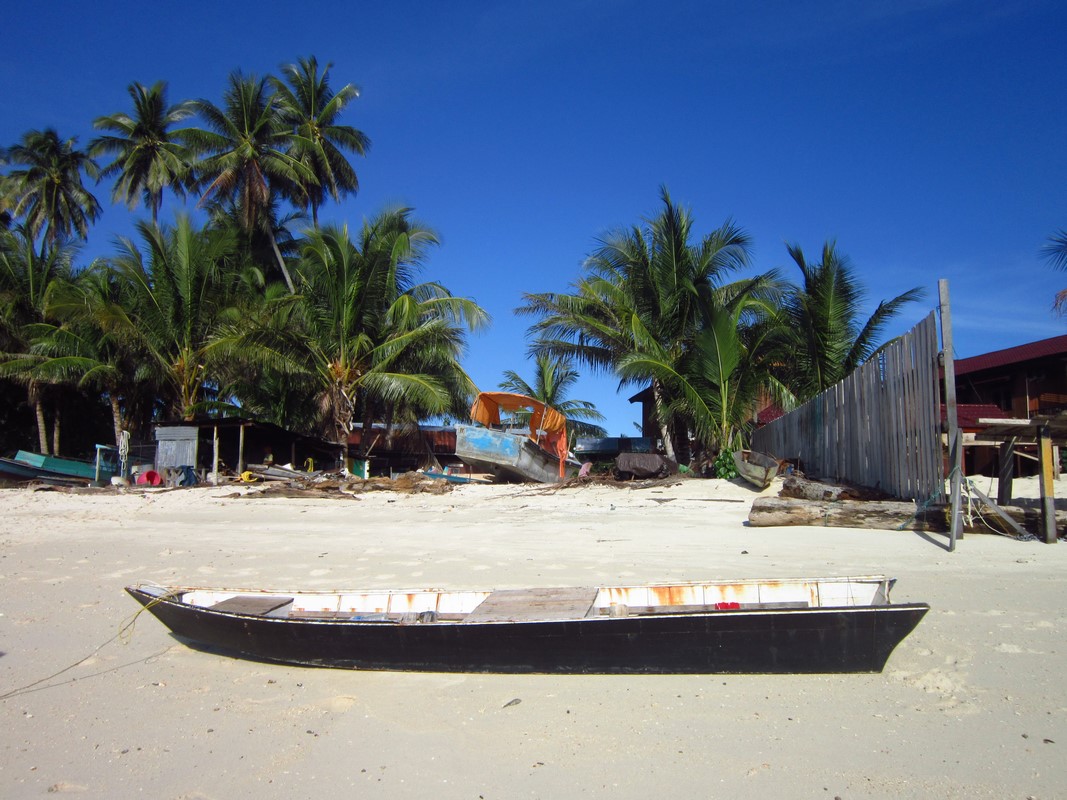 Indonesia - Ile de Derawan 