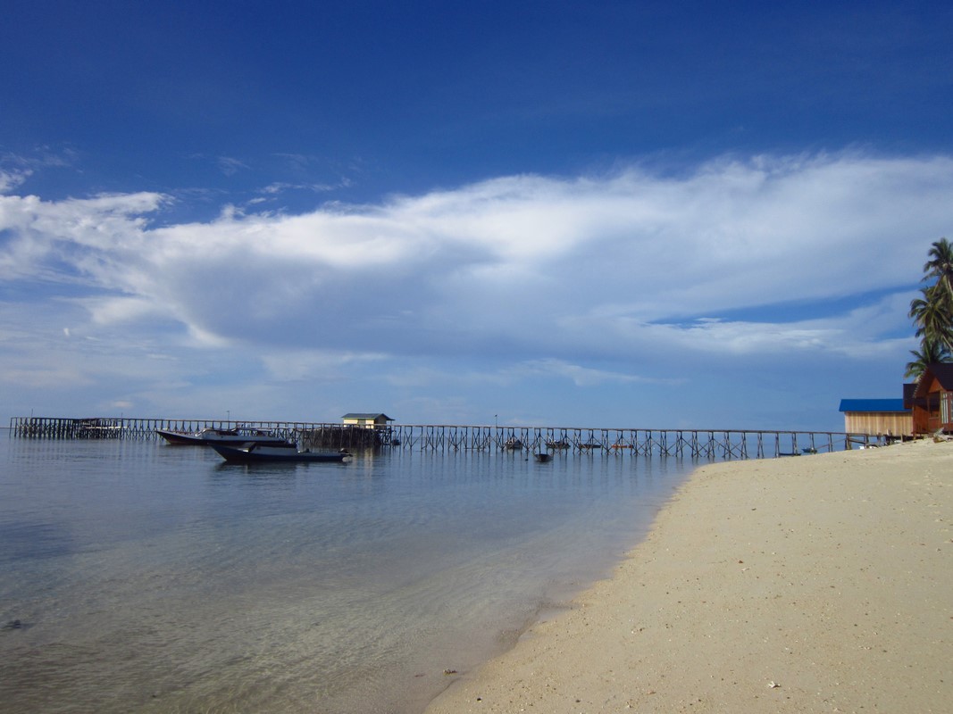 Indonesia - Derawan Island