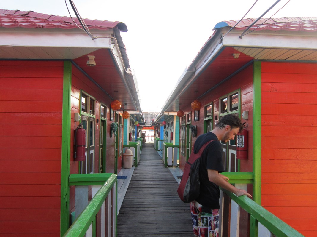 Indonesia - Ile de Derawan 