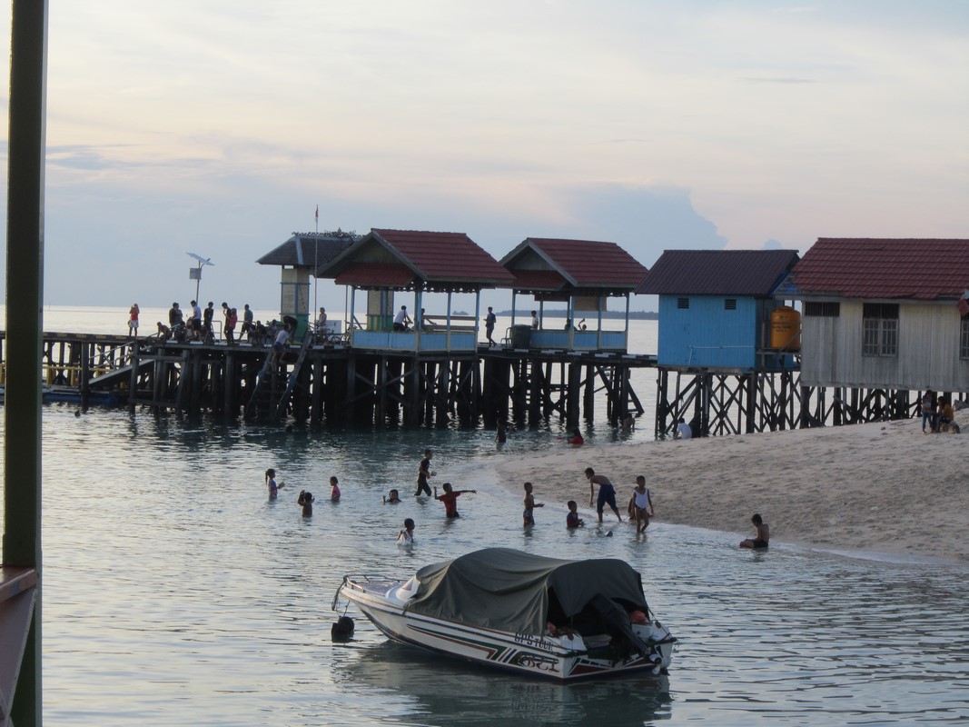 Indonesia - Ile de Derawan 