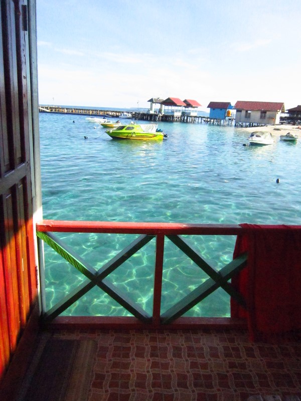 Indonesia - Derawan Island
