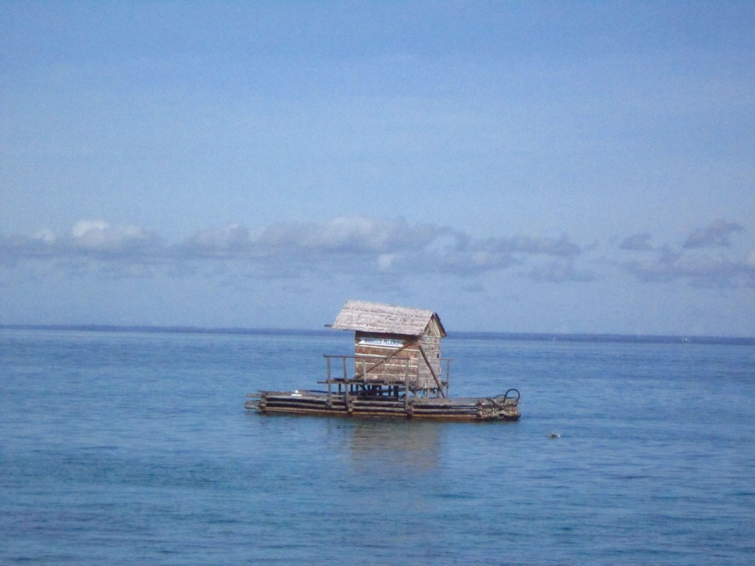 Indonesia - Ile de Derawan 