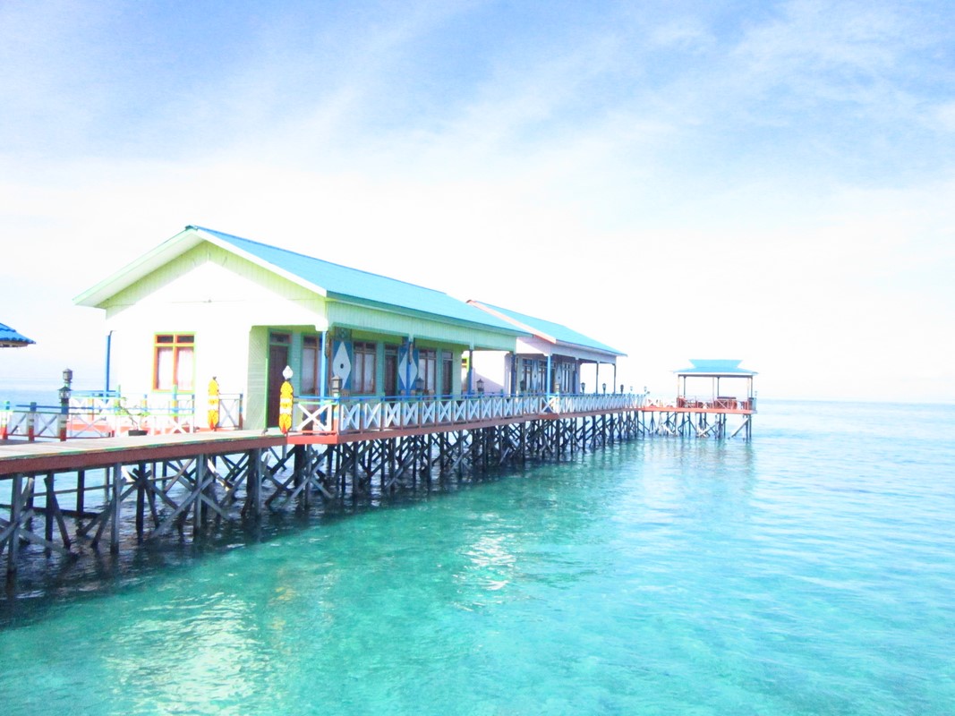 Indonesia - Ile de Derawan 