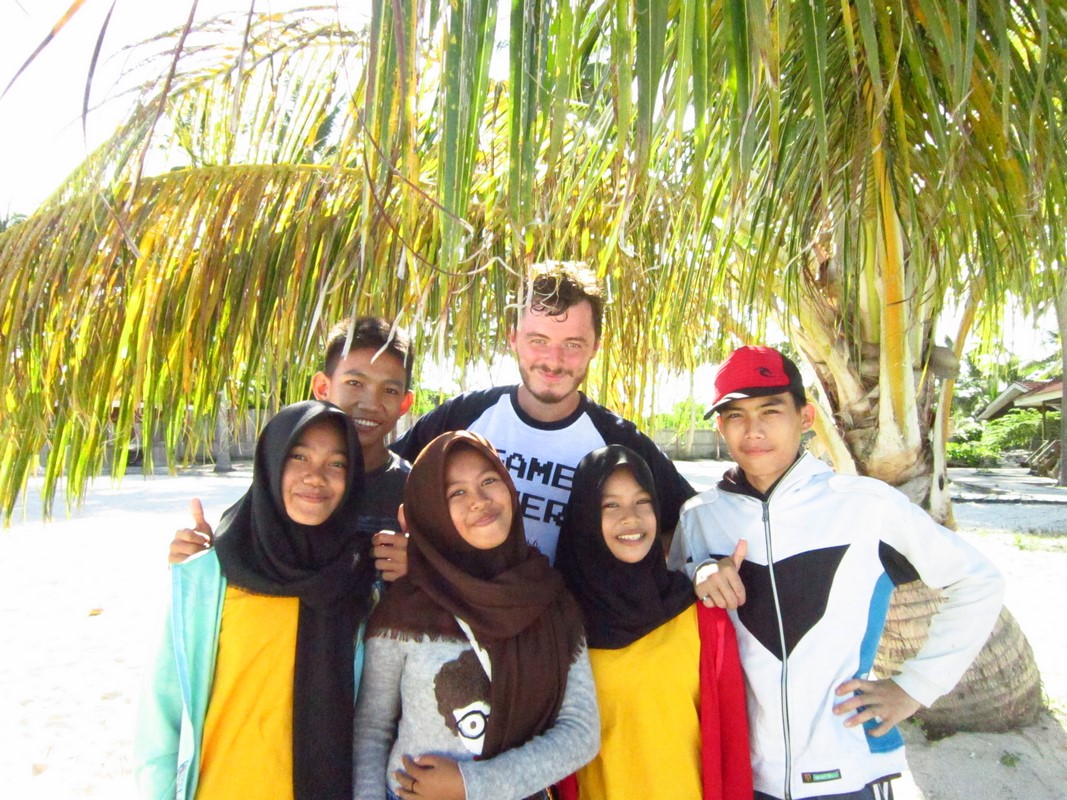 Indonesia - Derawan Island