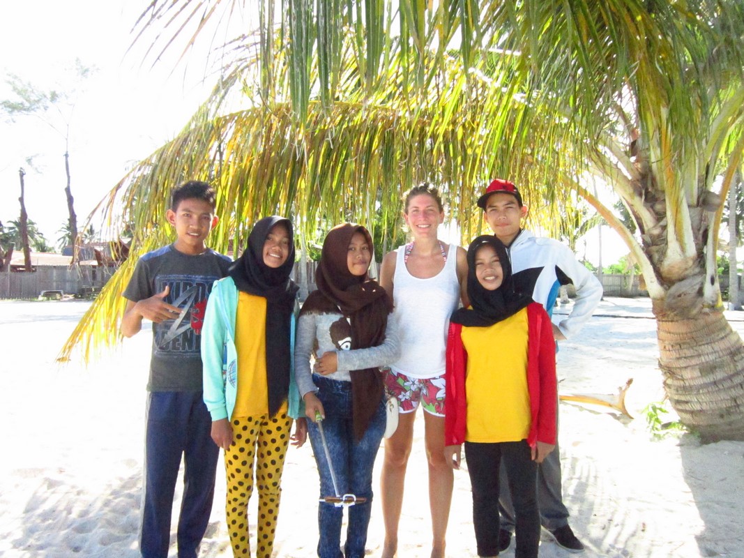 Indonesia - Derawan Island