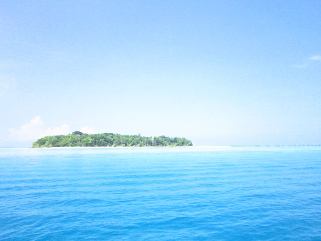 Indonesia - Sangalaki Island