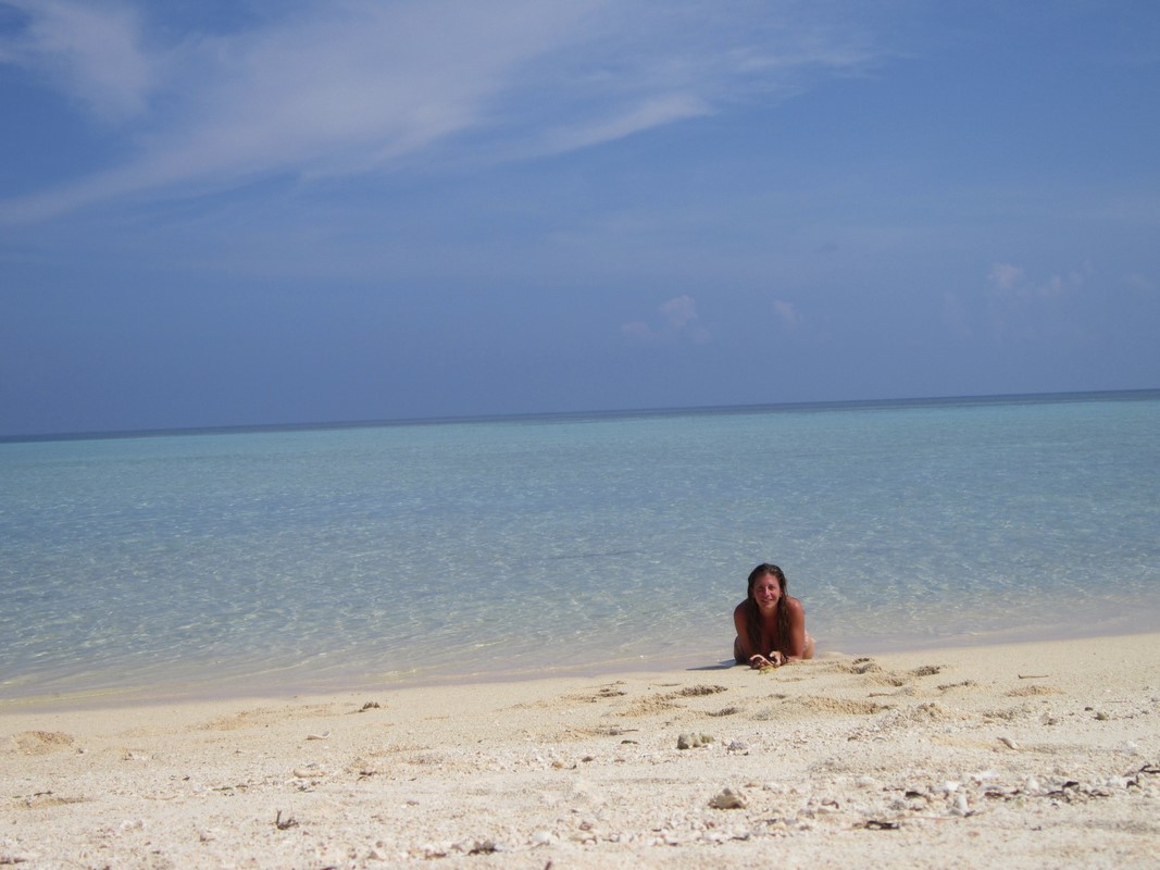 Indonesia - Ile de Sangalaki