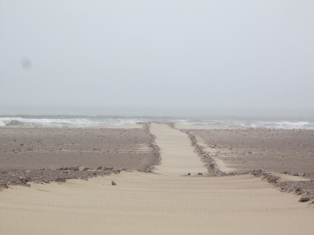 Skeleton Coast