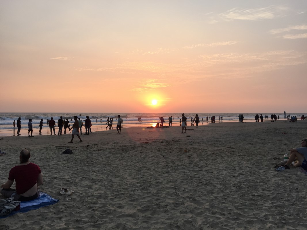 Inde - Varkala