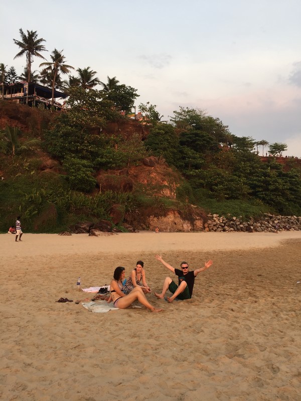 Inde - Varkala