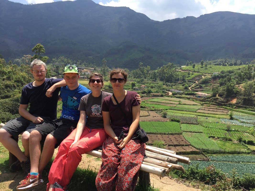 India - Munnar