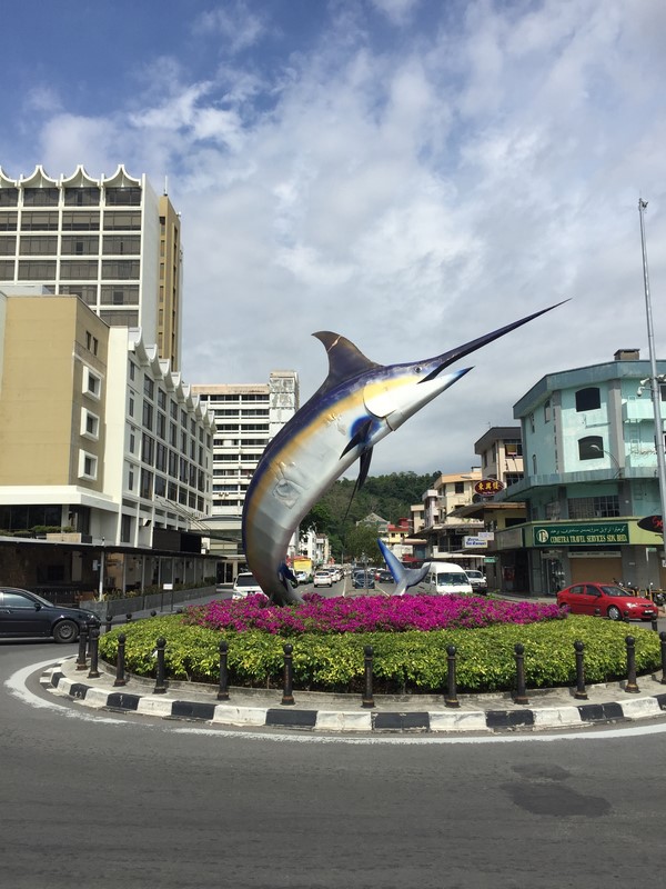 Malaisie - Kota Kinabalu 