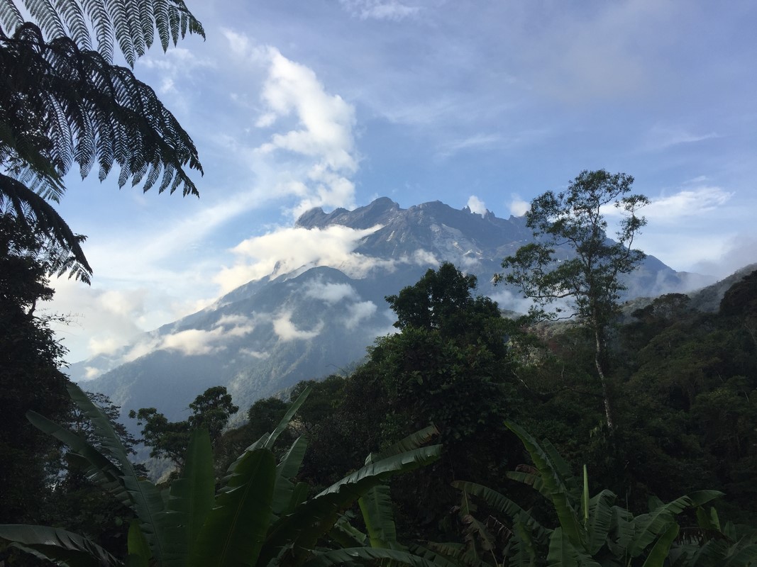 Malaysia - Mount Kinabalu 