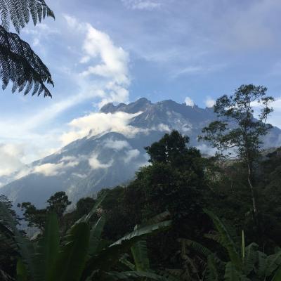 Malaysia - Mount Kinabalu 