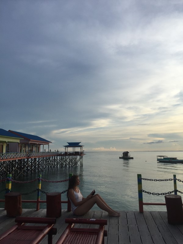 Indonesia - Ile de Derawan 