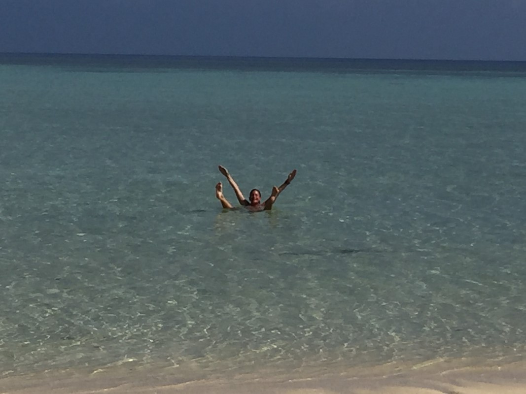 Indonesia - Ile de Sangalaki
